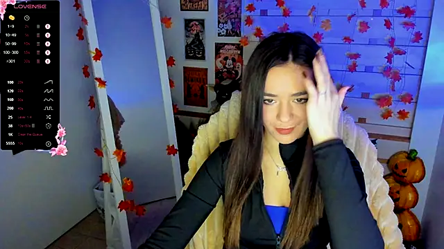 Bella XO online show from October 23, 6:56 am