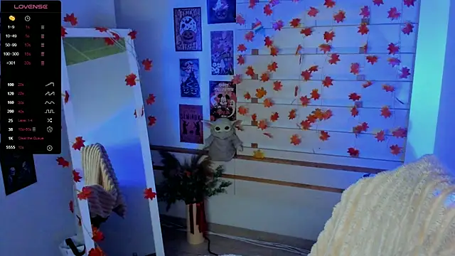 Bella XO online show from November 3, 7:31 am