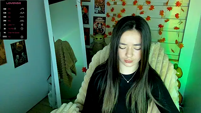 Bella XO online show from November 17, 7:25 am