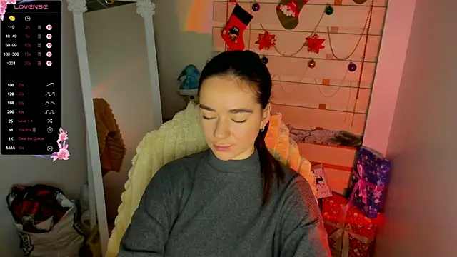 Bella XO online show from December 1, 7:24 am