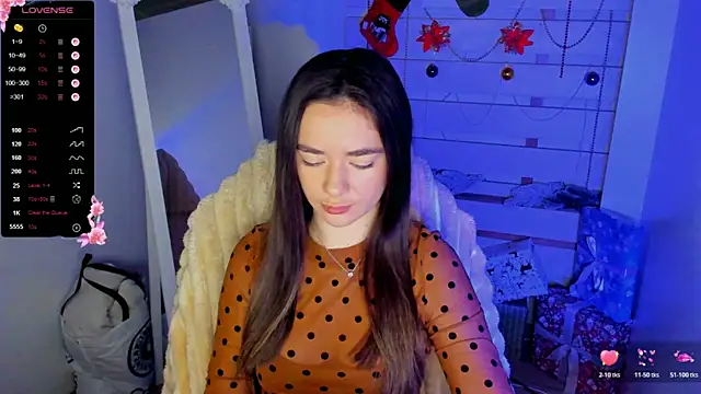 Bella XO online show from December 4, 7:39 am