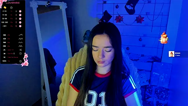 Bella XO online show from December 23, 7:17 am