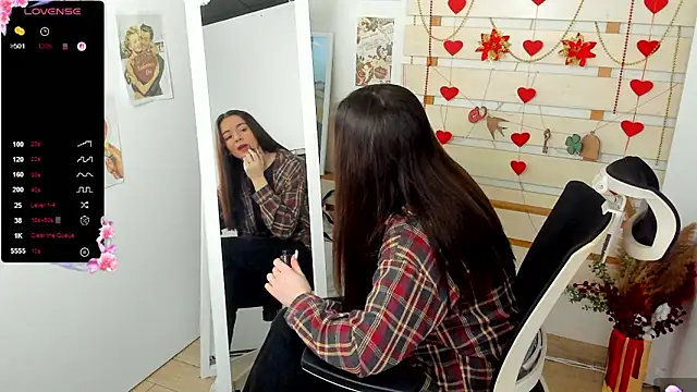 Bella XO online show from February 26, 7:18 am