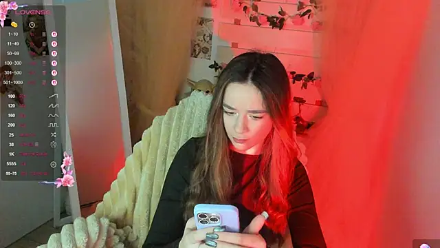 Bella XO online show from May 20, 6:41 am