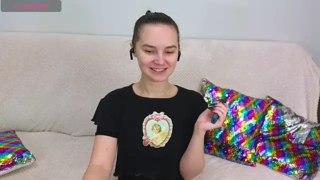 Ellie Sunset online show from October 26, 9:48 am