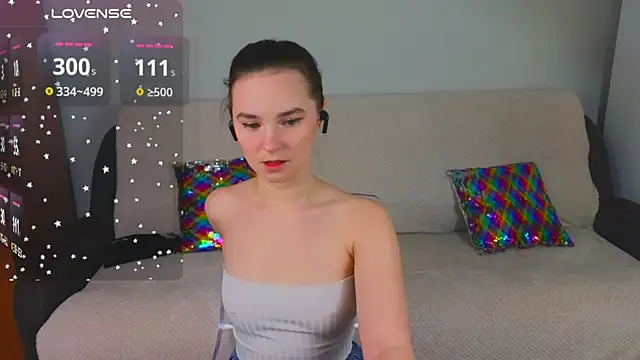 Ellie Sunset online show from November 30, 7:45 am