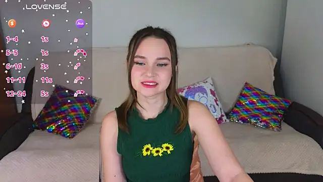 Ellie Sunset online show from December 22, 2:36 pm