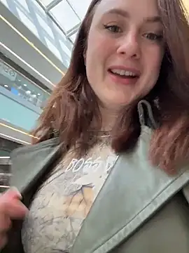 Dina Tease online show from April 13, 11:16 am