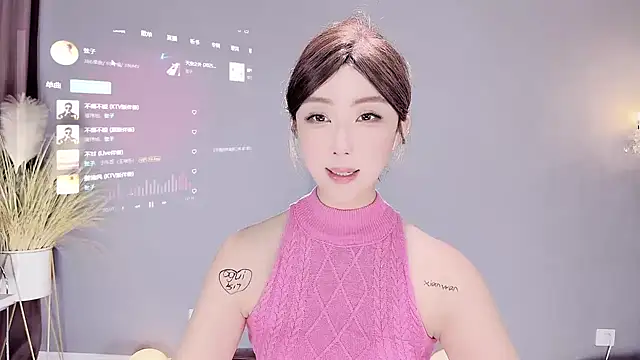 Snapshot of jingling666 chatting on February 15, 2:55 pm jingling666 online show from February 15, 2:55 pm