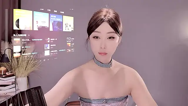 jingling666 online show from February 25, 1:30 am