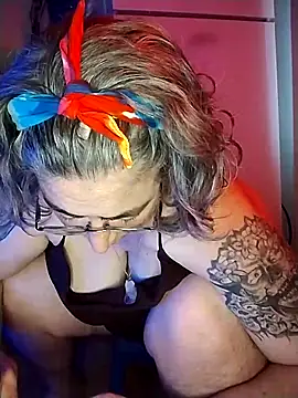 GraceHenderson online show from March 7, 5:49 pm