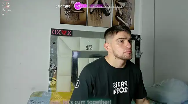 Snapshot of Sexy_Alejandro_ chatting on December 21, 12:16 pm Sexy Alejandro online show from December 21, 12:16 pm