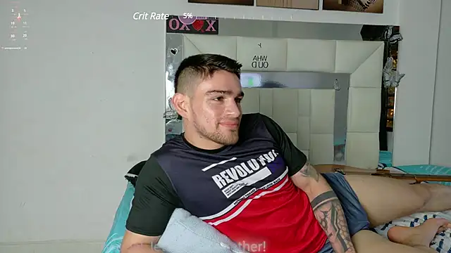 Snapshot of Sexy_Alejandro_ chatting on January 11, 2:15 pm Sexy Alejandro online show from January 11, 2:15 pm
