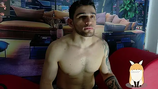 Snapshot of Sexy_Alejandro_ chatting on March 1, 2:34 pm Sexy Alejandro online show from March 1, 2:34 pm