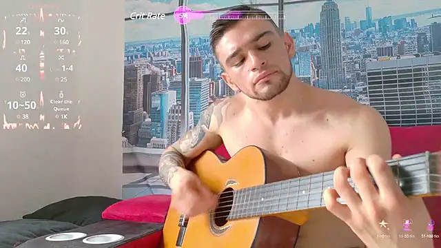 Snapshot of Sexy_Alejandro_ chatting on March 10, 3:20 pm Sexy Alejandro online show from March 10, 3:20 pm