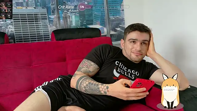 Snapshot of Sexy_Alejandro_ chatting on March 22, 2:47 pm Sexy Alejandro online show from March 22, 2:47 pm