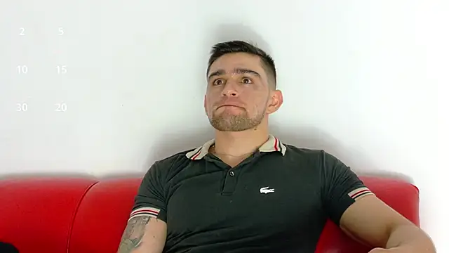 Snapshot of Sexy_Alejandro_ chatting on September 19, 1:51 am Sexy Alejandro online show from September 19, 1:51 am
