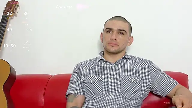Snapshot of Sexy_Alejandro_ chatting on October 2, 12:34 pm Sexy Alejandro online show from October 2, 12:34 pm