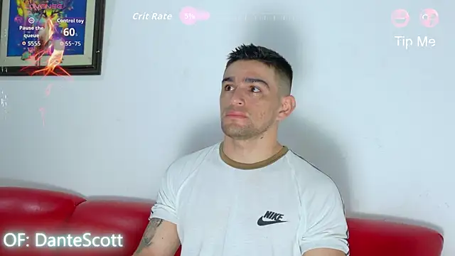 Sexy Alejandro  online show from April 21, 11:27 am