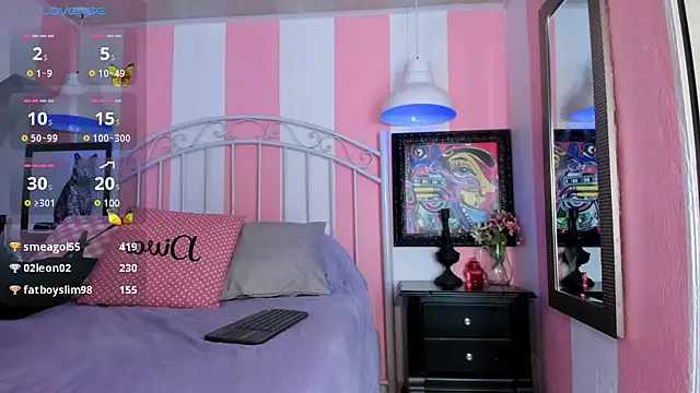 Leah Evans3 online show from December 30, 12:11 am