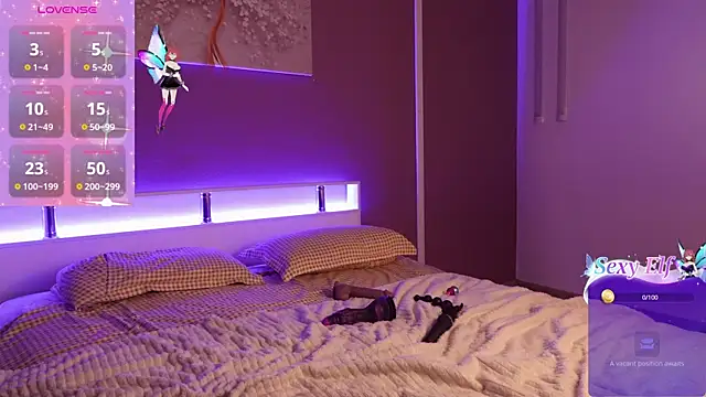 Melissa Nets online show from December 23, 6:58 pm