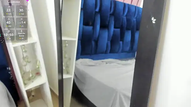 Snapshot of Stefyrossy chatting on March 28, 11:21 am Stefyrossy online show from March 28, 11:21 am