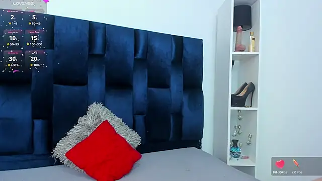 Snapshot of Stefyrossy chatting on April 7, 3:01 pm Stefyrossy online show from April 7, 3:01 pm