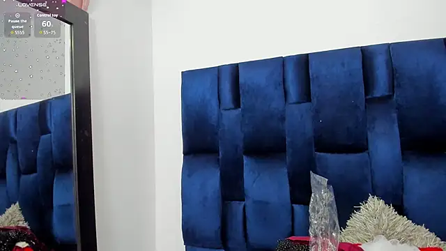 Snapshot of Stefyrossy chatting on April 15, 10:55 am Stefyrossy online show from April 15, 10:55 am