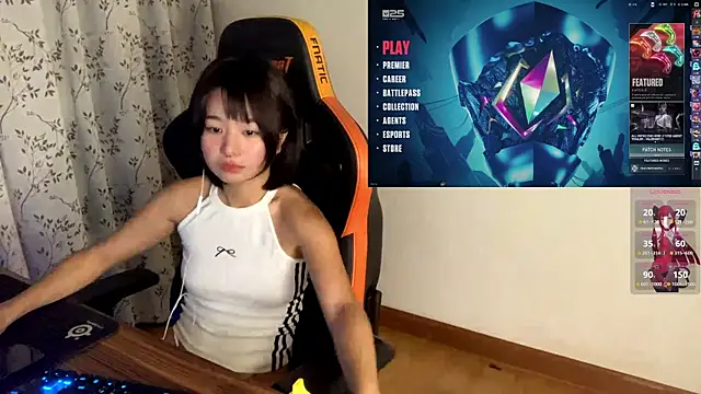 JayJaylov online show from February 18, 6:15 pm