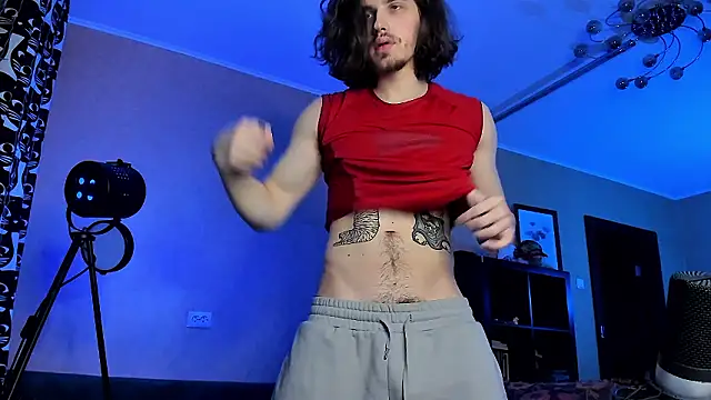 daddyMarty420 online show from March 2, 5:08 am