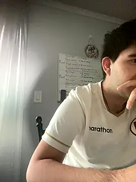 Yann 18 online show from September 25, 12:36 am