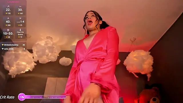 Alliemilky online show from March 20, 1:02 am