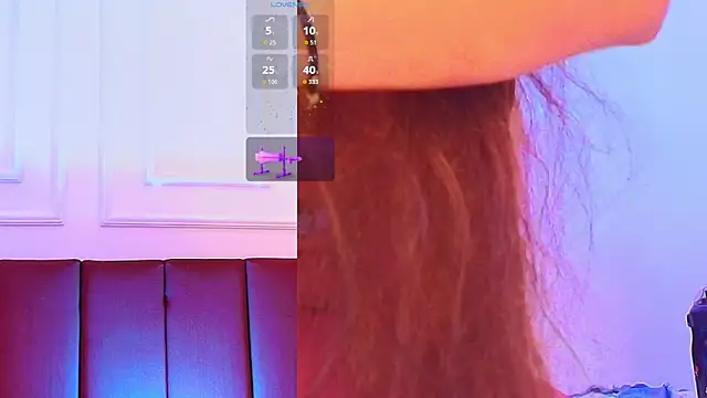 Luna monroe  online show from January 12, 12:54 pm