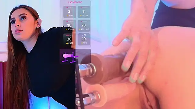 Luna monroe  online show from February 28, 4:30 pm