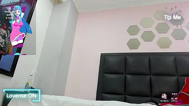 Catalina Jonex online show from February 7, 11:25 am