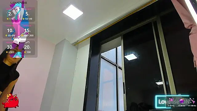 Catalina Jonex online show from March 6, 11:39 am