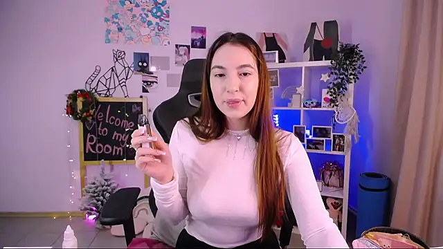 MelissaLovvv online show from February 8, 3:52 am