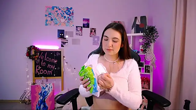 MelissaLovvv online show from February 9, 8:33 am