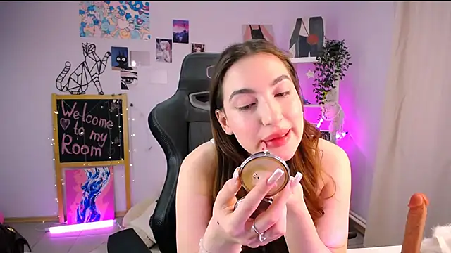 MelissaLovvv online show from February 25, 5:52 am