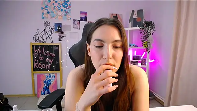 MelissaLovvv online show from March 16, 9:16 am