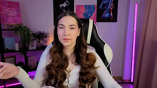 MelissaLovvv online show from February 28, 4:46 am