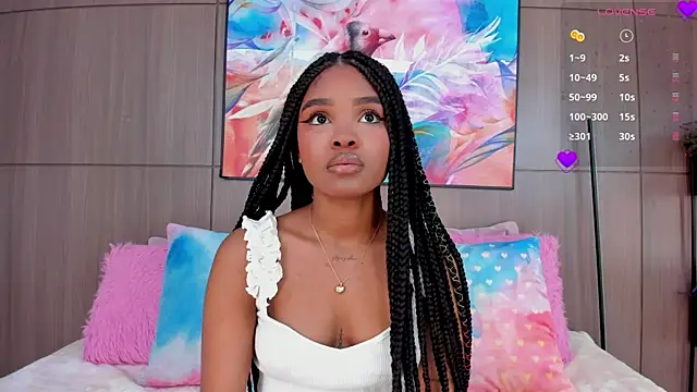 AriaFoster online show from February 18, 3:53 am