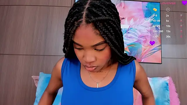 AriaFoster online show from March 8, 4:12 am