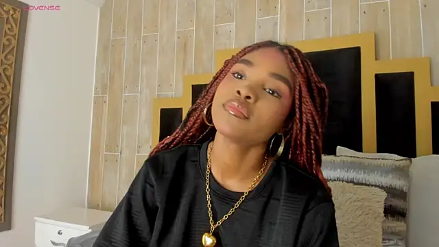 AriaFoster online show from October 19, 12:11 am