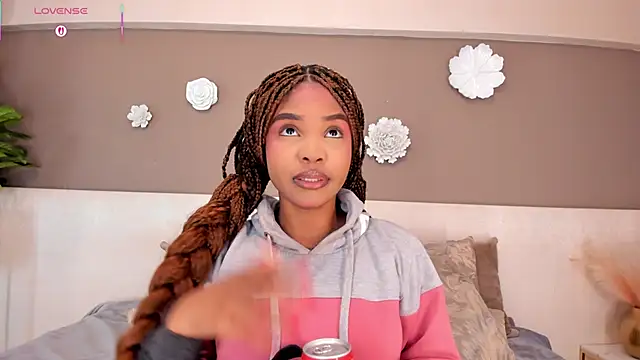 AriaFoster online show from November 27, 3:52 am