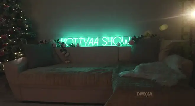 -Kottyaa- online show from February 2, 7:46 pm