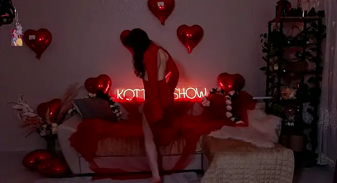 -Kottyaa- online show from February 14, 5:36 pm