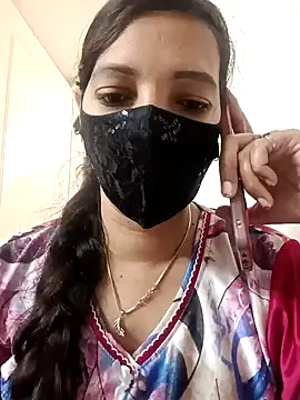 Snapshot of Sahana_Telugu_Girl chatting on December 6, 4:47 am Sahana Telugu Girl online show from December 6, 4:47 am