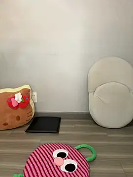 Snapshot of Fairy-HF chatting on February 25, 6:23 am Fairy-HF online show from February 25, 6:23 am