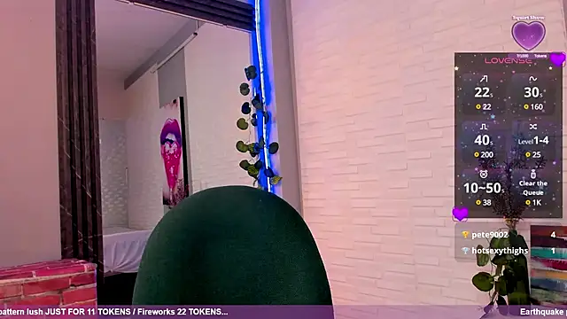 sweetieandjuicyy online show from January 15, 7:23 pm